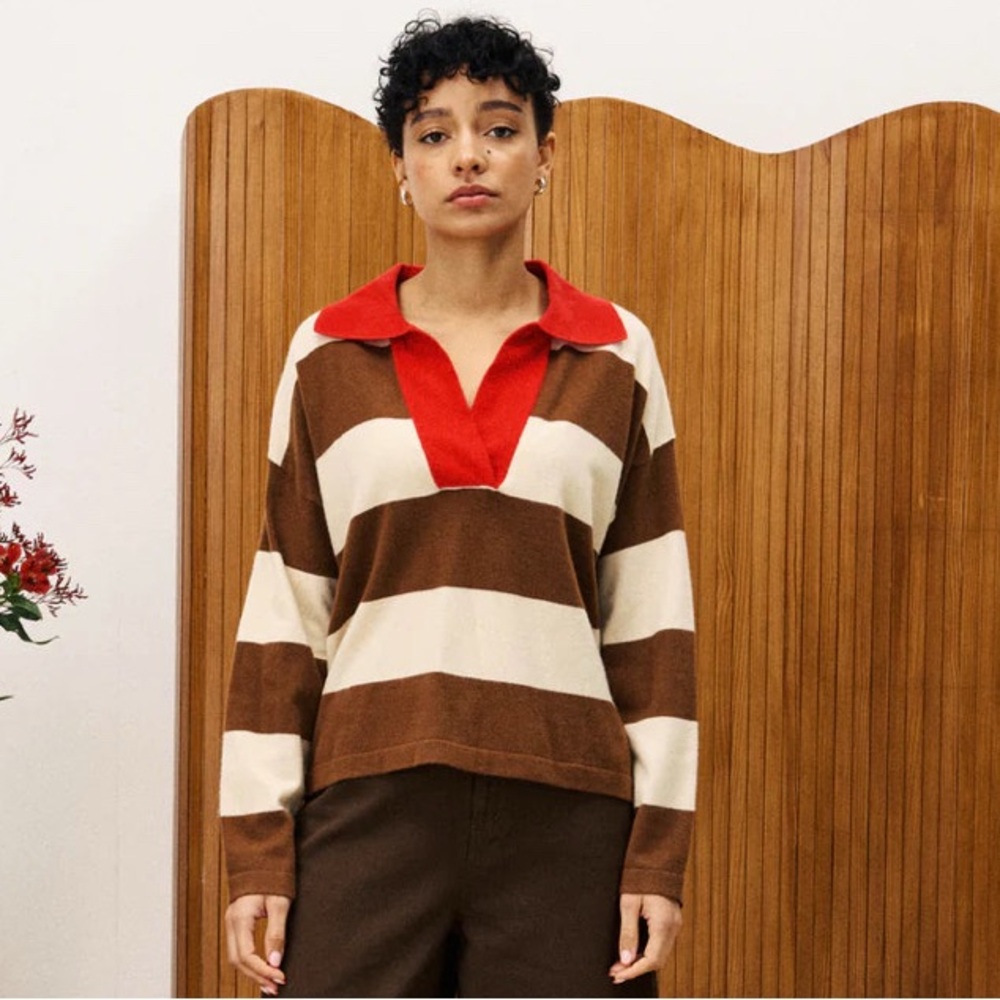 The Colchique Sweater by FRNCH